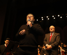 Concerto solidário