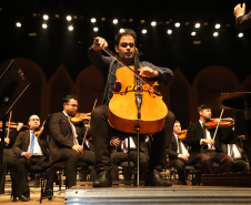 Concerto solidário