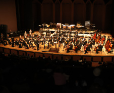 Concerto solidário