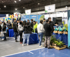 Portos do Paraná participa da 16ª Semana do Meio Ambiente de Paranaguá