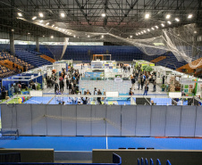 Portos do Paraná participa da 16ª Semana do Meio Ambiente de Paranaguá