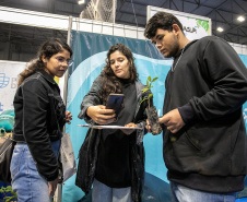 Portos do Paraná participa da 16ª Semana do Meio Ambiente de Paranaguá
