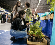 Portos do Paraná participa da 16ª Semana do Meio Ambiente de Paranaguá