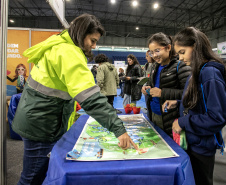 Portos do Paraná participa da 16ª Semana do Meio Ambiente de Paranaguá