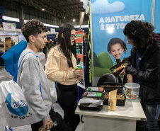 Portos do Paraná participa da 16ª Semana do Meio Ambiente de Paranaguá