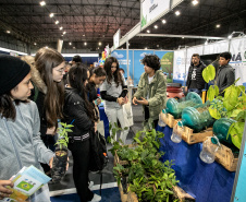 Portos do Paraná participa da 16ª Semana do Meio Ambiente de Paranaguá