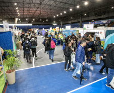 Portos do Paraná participa da 16ª Semana do Meio Ambiente de Paranaguá