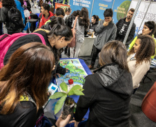 Portos do Paraná participa da 16ª Semana do Meio Ambiente de Paranaguá