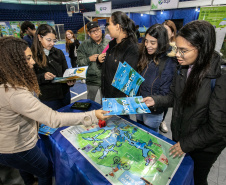 Portos do Paraná participa da 16ª Semana do Meio Ambiente de Paranaguá