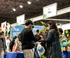 Portos do Paraná participa da 16ª Semana do Meio Ambiente de Paranaguá