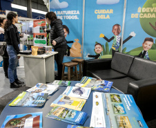 Portos do Paraná participa da 16ª Semana do Meio Ambiente de Paranaguá