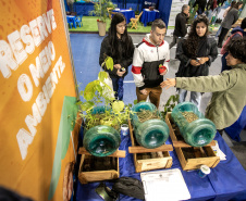 Portos do Paraná participa da 16ª Semana do Meio Ambiente de Paranaguá