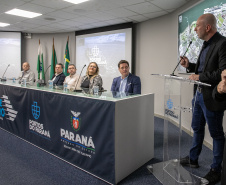 1º Fórum de Navios de Cruzeiro da Portos do Paraná.