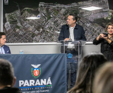 1º Fórum de Navios de Cruzeiro da Portos do Paraná.