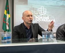 1º Fórum de Navios de Cruzeiro da Portos do Paraná.