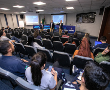 Capacitação internacional forma 40 profissionais da Portos do Paraná