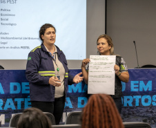 Capacitação internacional forma 40 profissionais da Portos do Paraná