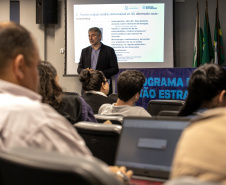 Capacitação internacional forma 40 profissionais da Portos do Paraná