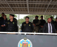 Comando de Missões Especiais da PM comemora primeiro ano de atuação no Paraná