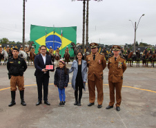Unidade mais antiga da Polícia Militar, Regimento de Polícia Montada completa 144 anos