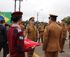 Unidade mais antiga da Polícia Militar, Regimento de Polícia Montada completa 144 anos
