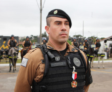 Unidade mais antiga da Polícia Militar, Regimento de Polícia Montada completa 144 anos