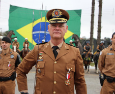 Unidade mais antiga da Polícia Militar, Regimento de Polícia Montada completa 144 anos
