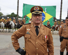 Unidade mais antiga da Polícia Militar, Regimento de Polícia Montada completa 144 anos