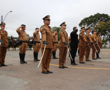 Unidade mais antiga da Polícia Militar, Regimento de Polícia Montada completa 144 anos