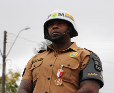 Unidade mais antiga da Polícia Militar, Regimento de Polícia Montada completa 144 anos