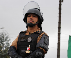 Unidade mais antiga da Polícia Militar, Regimento de Polícia Montada completa 144 anos