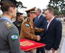 Unidade mais antiga da Polícia Militar, Regimento de Polícia Montada completa 144 anos