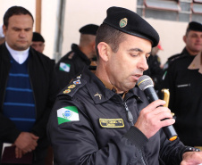 Unidade mais antiga da Polícia Militar, Regimento de Polícia Montada completa 144 anos
