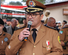 Unidade mais antiga da Polícia Militar, Regimento de Polícia Montada completa 144 anos