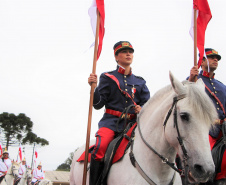 Unidade mais antiga da Polícia Militar, Regimento de Polícia Montada completa 144 anos