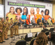 Secretaria da Segurança lança Programa Mulher Segura Paraná