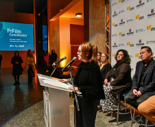  Lançamento PRFilm Commission