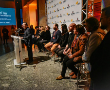  Lançamento PRFilm Commission