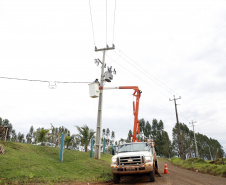 Centro-Sul do Paraná receberá R$ 1,38 bilhão em melhorias na rede de energia até 2025