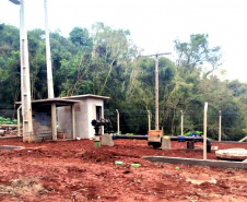 Investimentos duplicam produção de água em Cafelândia