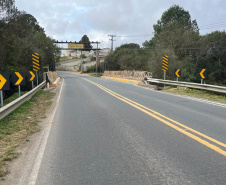 Pontes e viadutos da RMC reformas