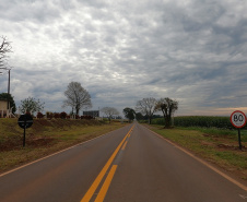 PR-546 Floresta e Itambé