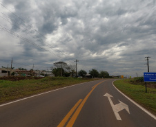 PR-546 Floresta e Itambé