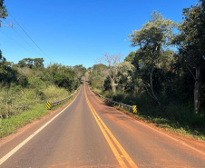 PR-558 Campo Mourão a Araruna - Proseg Paraná 