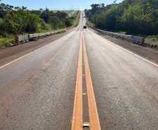 PR-558 Campo Mourão a Araruna - Proseg Paraná 