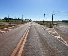 PR-558 Campo Mourão a Araruna - Proseg Paraná 