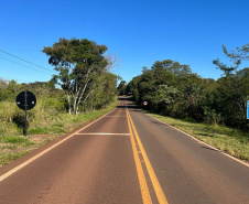 PR-558 Campo Mourão a Araruna - Proseg Paraná 