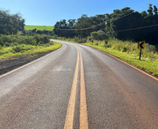 PR-558 Campo Mourão a Araruna - Proseg Paraná 