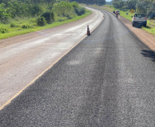 Novo contrato de conservação de rodovias garante investimento de R$ 25,4 mi no Oeste 