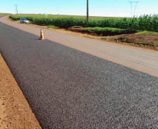 Novo contrato de conservação de rodovias garante investimento de R$ 25,4 mi no Oeste 